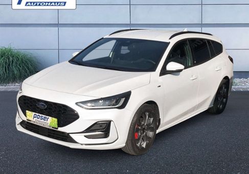 Ford Focus, 2025