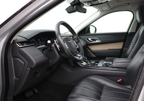 Land Rover Range Rover Velar, 2017