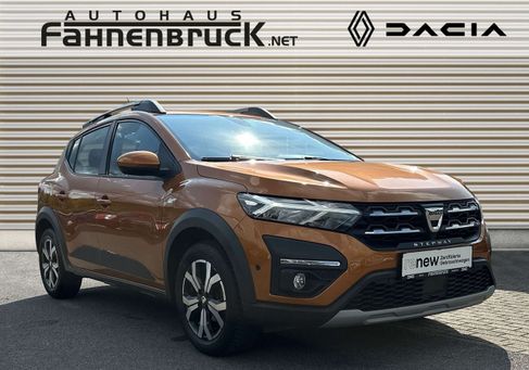 Dacia Sandero, 2021