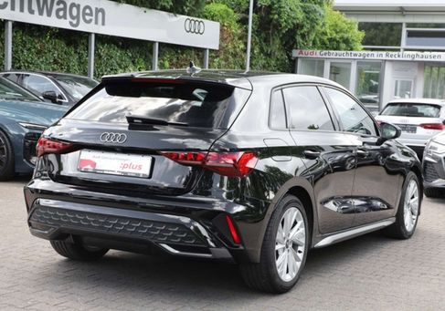Audi A3, 2025