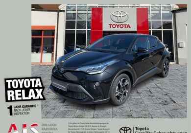 Toyota C-HR, 2022