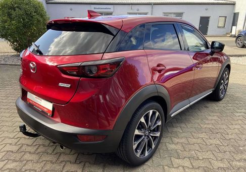 Mazda CX-3, 2019 3