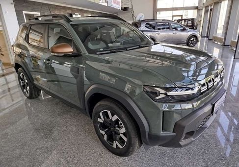 Dacia Duster, 2026