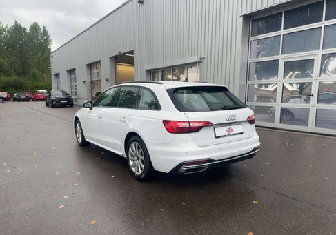 Audi A4, 2023