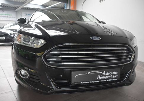 Ford Mondeo, 2017