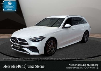 Mercedes-Benz C 200, 2023