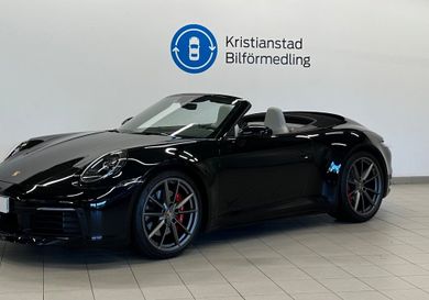 Porsche 911, 2024