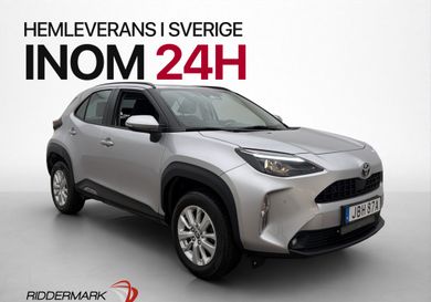 Toyota Yaris Cross, 2025