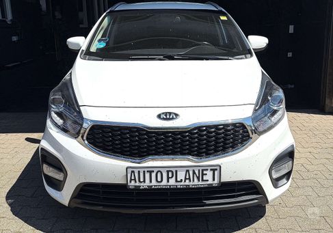 Kia Carens, 2018