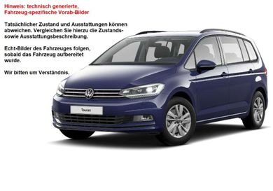 Volkswagen Touran, 2024