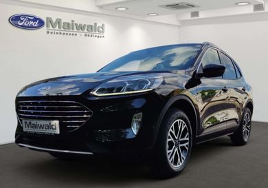 Ford Kuga, 2024