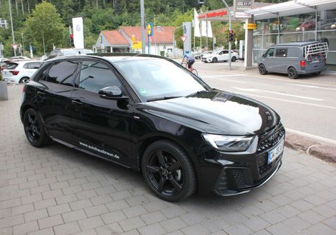 Audi A1, 2025