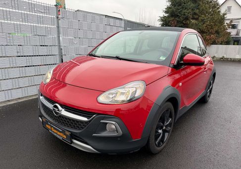 Opel Adam, 2018