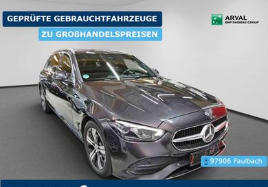 Mercedes-Benz C 200, 2024