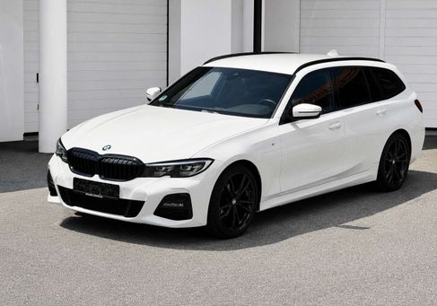 BMW 318, 2021