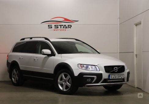 Volvo XC70, 2015