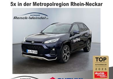 Suzuki Across, 2024