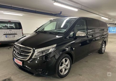 Mercedes-Benz Vito, 2017