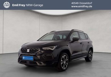Seat Ateca, 2024