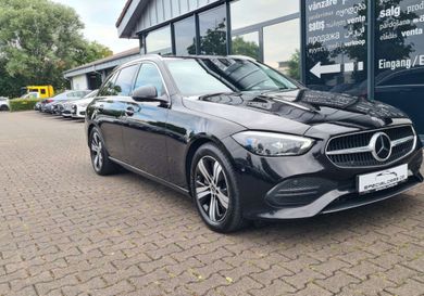 Mercedes-Benz C 220, 2022