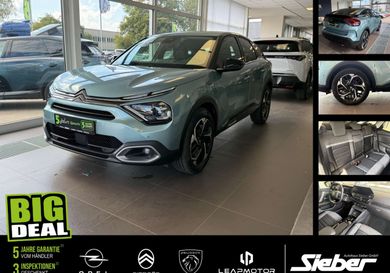 Citroën C4, 2023