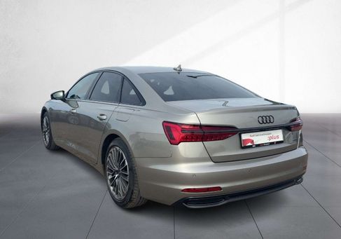 Audi A6, 2020
