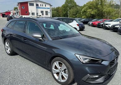 Seat Leon, 2025