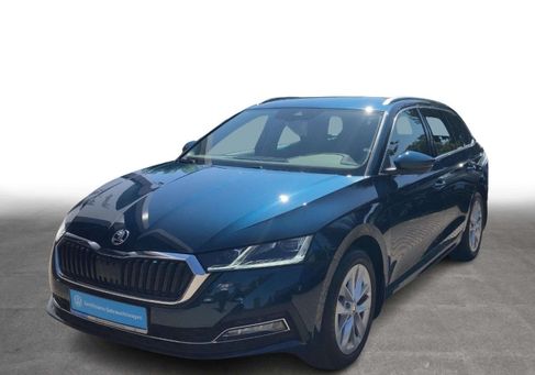 Skoda Octavia, 2024