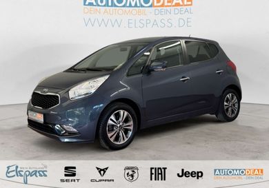 Kia Venga, 2017
