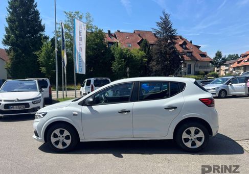 Dacia Sandero, 2024