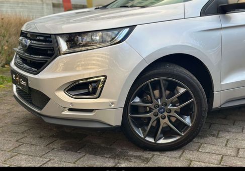 Ford Edge, 2017