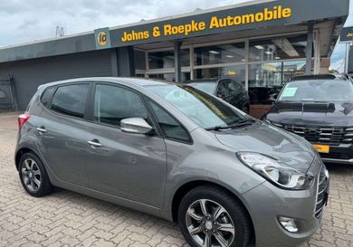 Hyundai ix20, 2019