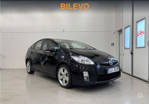 Toyota Prius, 2012