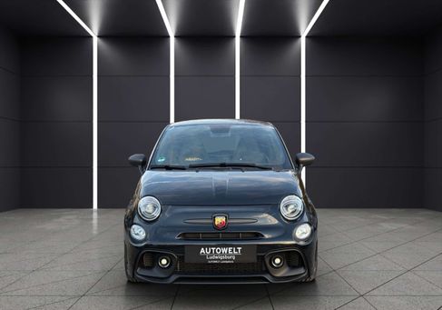 Abarth 695, 2024