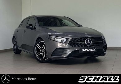 Mercedes-Benz A 200, 2019