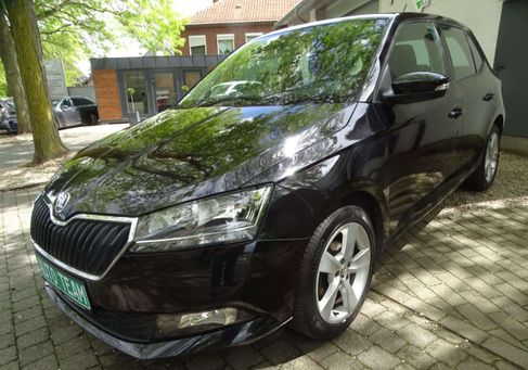 Skoda Fabia, 2019