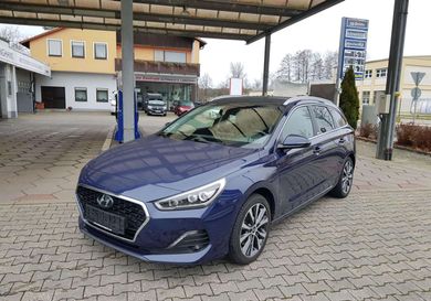 Hyundai i30, 2020