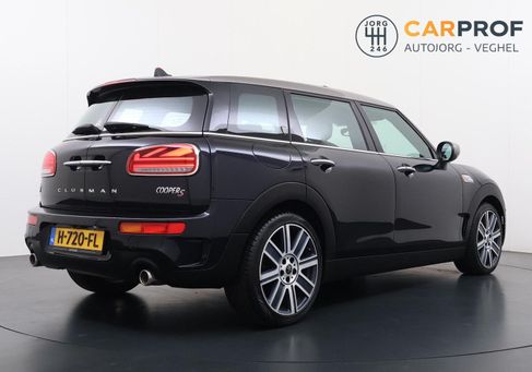 MINI Cooper S Clubman, 2020