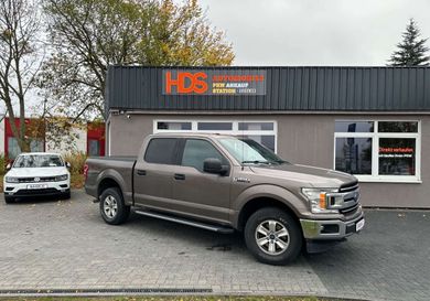 Ford F 150, 2018