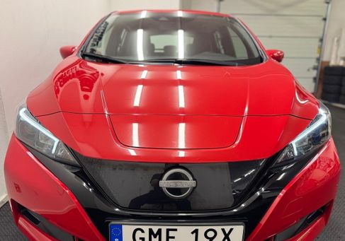 Nissan Leaf, 2023 2