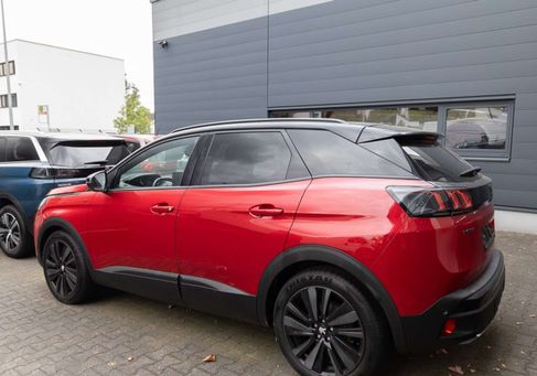 Peugeot 3008, 2023
