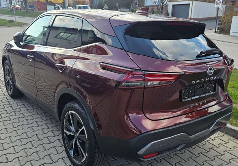 Nissan Qashqai, 2022 3