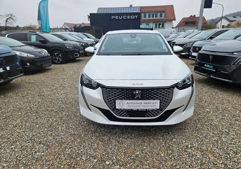 Peugeot 208, 2020
