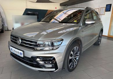 Volkswagen Tiguan, 2019