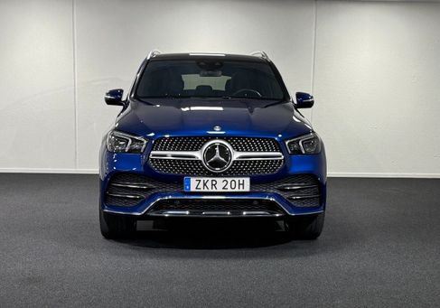 Mercedes-Benz GLE 450 AMG, 2021