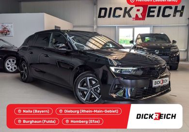 Opel Astra, 2025