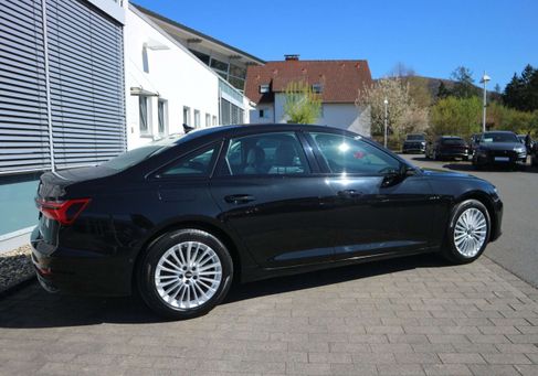 Audi A6, 2021