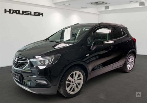 Opel Mokka X, 2018