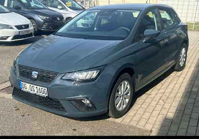 Seat Ibiza, 2026