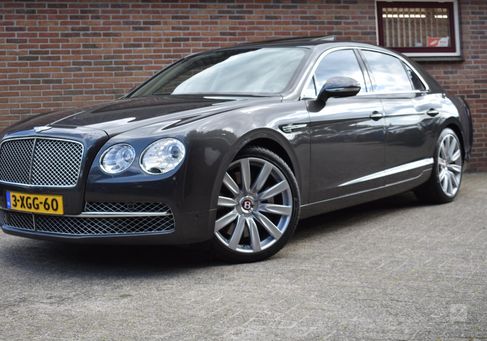 Bentley Flying Spur, 2014